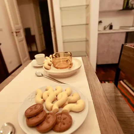Apartment L'atelier