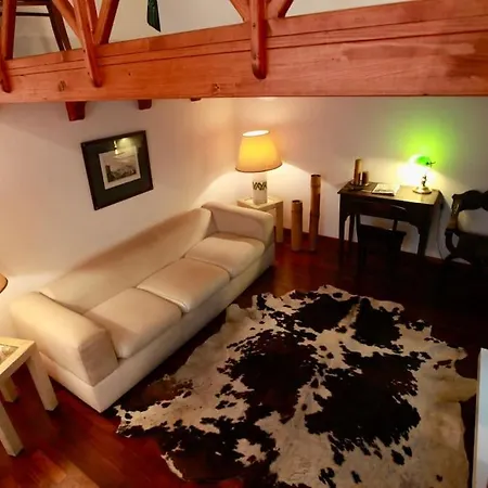 Apartment L'atelier