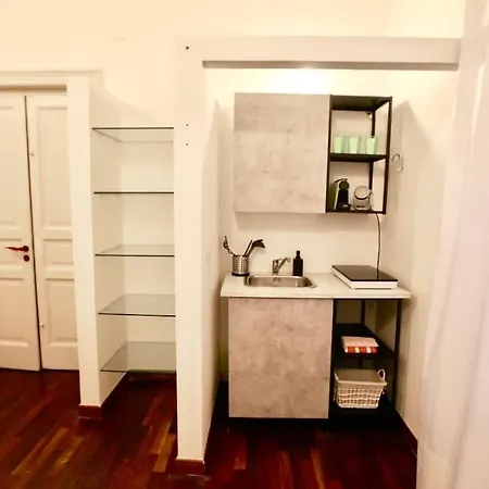 Apartment L'atelier *